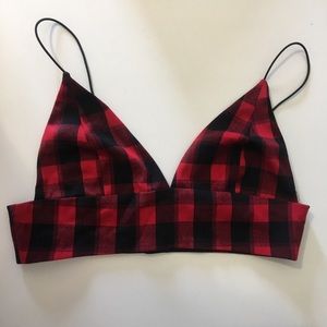 NWT Rehab crop top